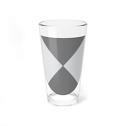 Campo - cuartelado en sotuer (Spain) (Coat of Arms) Pint Glass 16oz 16oz - Go Mug Yourself