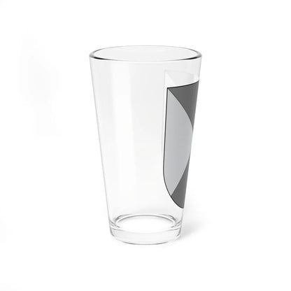 Campo - cuartelado en sotuer (Spain) (Coat of Arms) Pint Glass 16oz - Go Mug Yourself