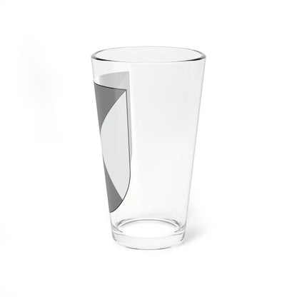 Campo - cuartelado en sotuer (Spain) (Coat of Arms) Pint Glass 16oz - Go Mug Yourself