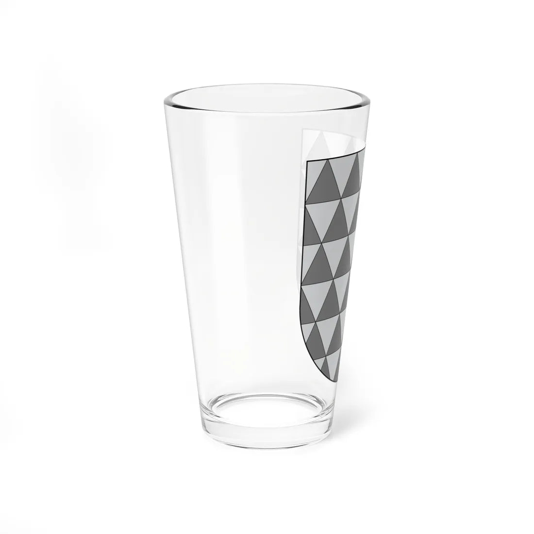 Campo - dantelado (Spain) (Coat of Arms) Pint Glass 16oz - Go Mug Yourself