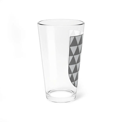 Campo - dantelado (Spain) (Coat of Arms) Pint Glass 16oz - Go Mug Yourself