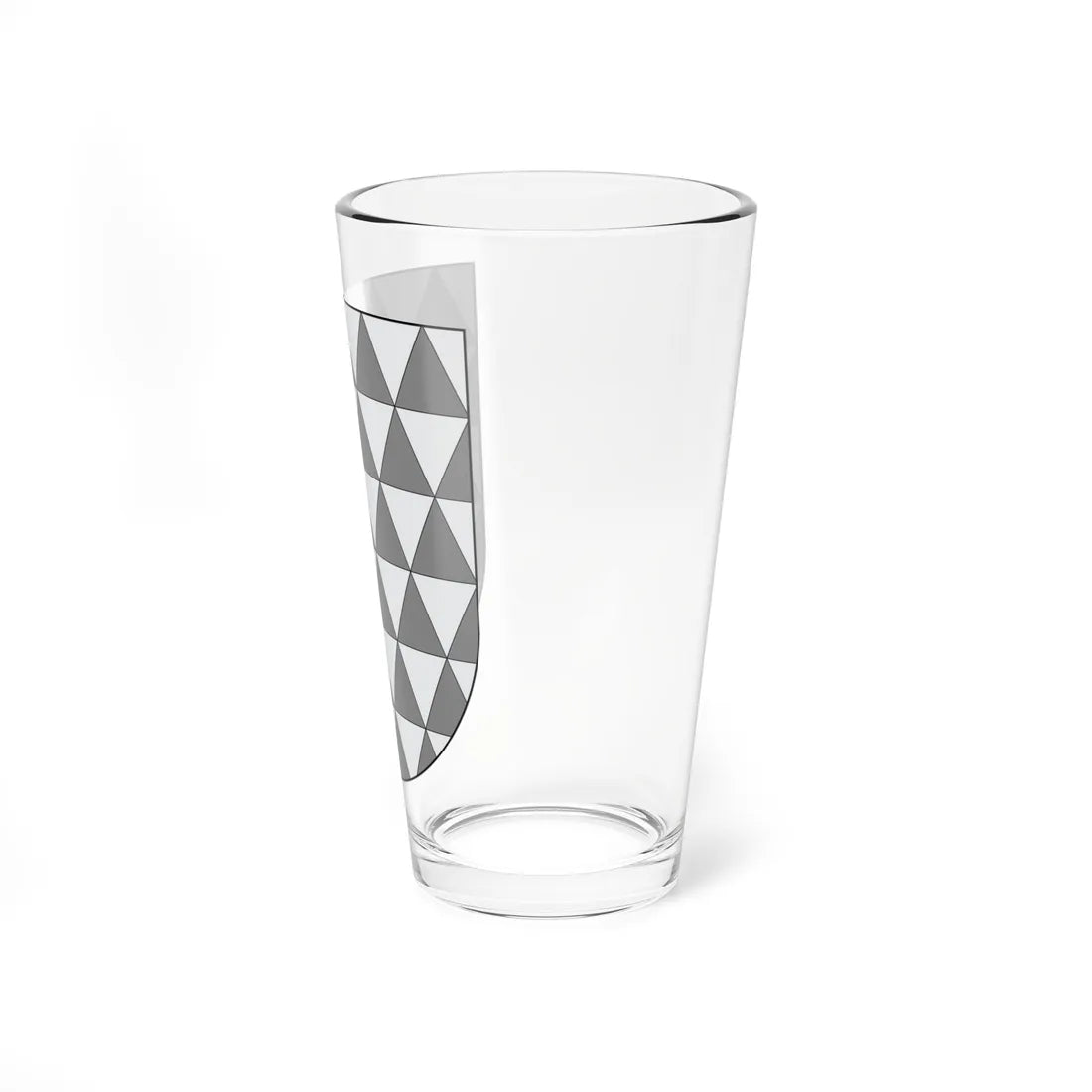 Campo - dantelado (Spain) (Coat of Arms) Pint Glass 16oz - Go Mug Yourself