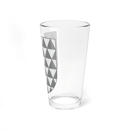 Campo - dantelado (Spain) (Coat of Arms) Pint Glass 16oz - Go Mug Yourself