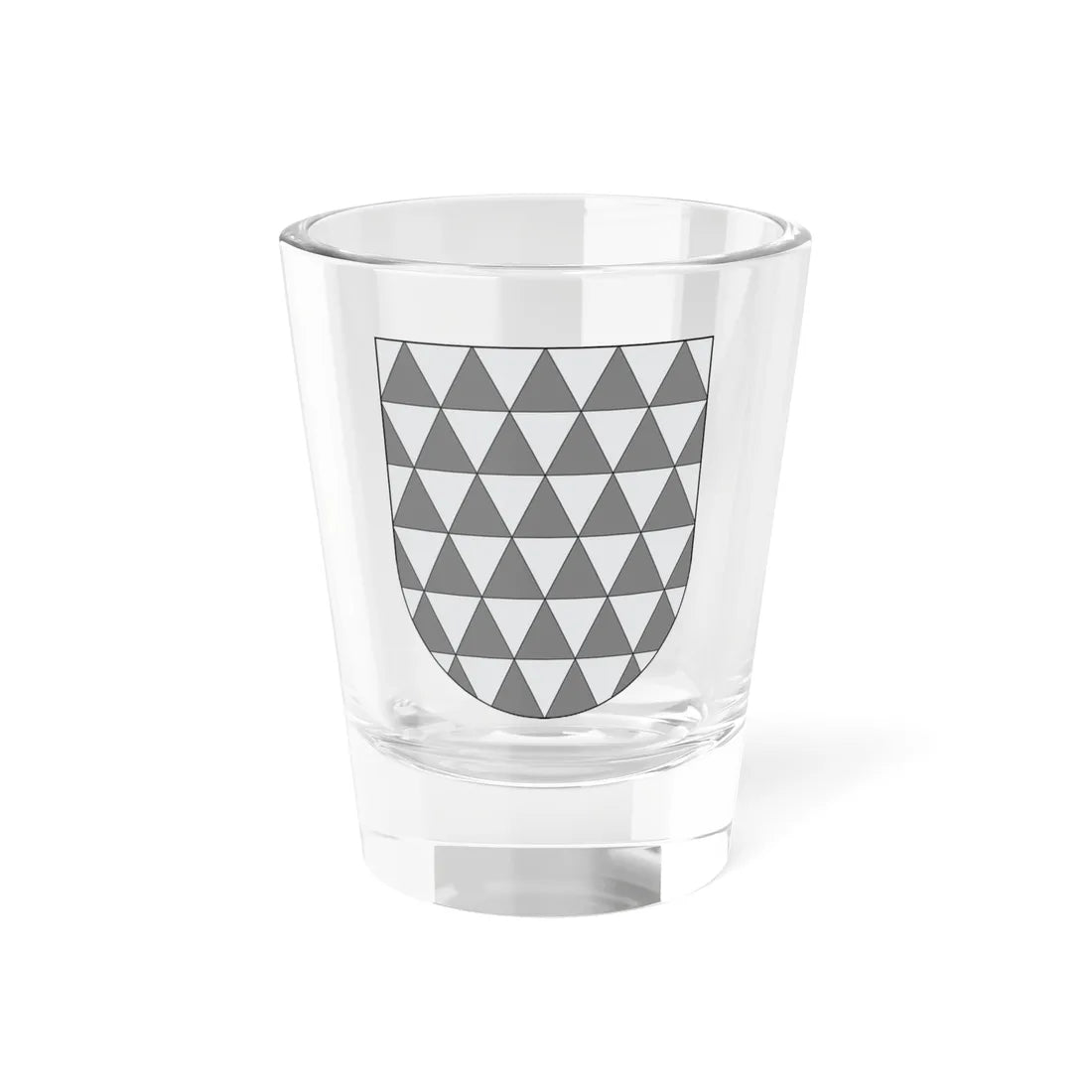 Campo - dantelado (Spain) (Coat of Arms) Shot Glass 1.5oz 1.5oz - Go Mug Yourself