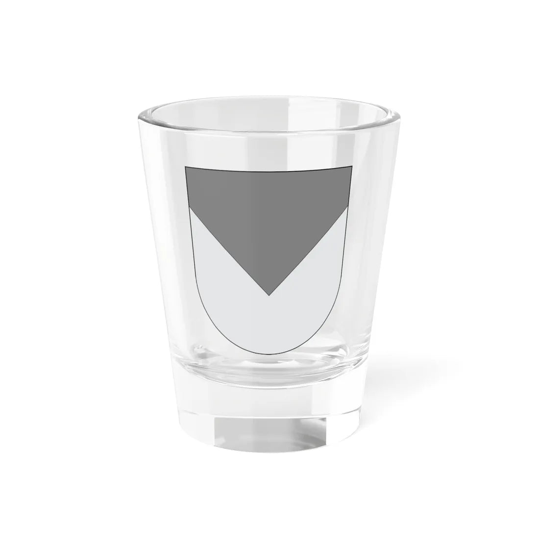 Campo - dividido en cabrio invertido (Spain) (Coat of Arms) Shot Glass 1.5oz 1.5oz - Go Mug Yourself