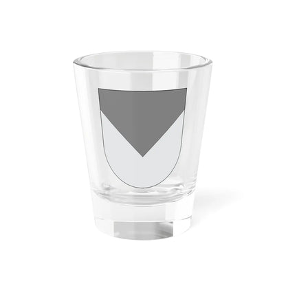 Campo - dividido en cabrio invertido (Spain) (Coat of Arms) Shot Glass 1.5oz 1.5oz - Go Mug Yourself