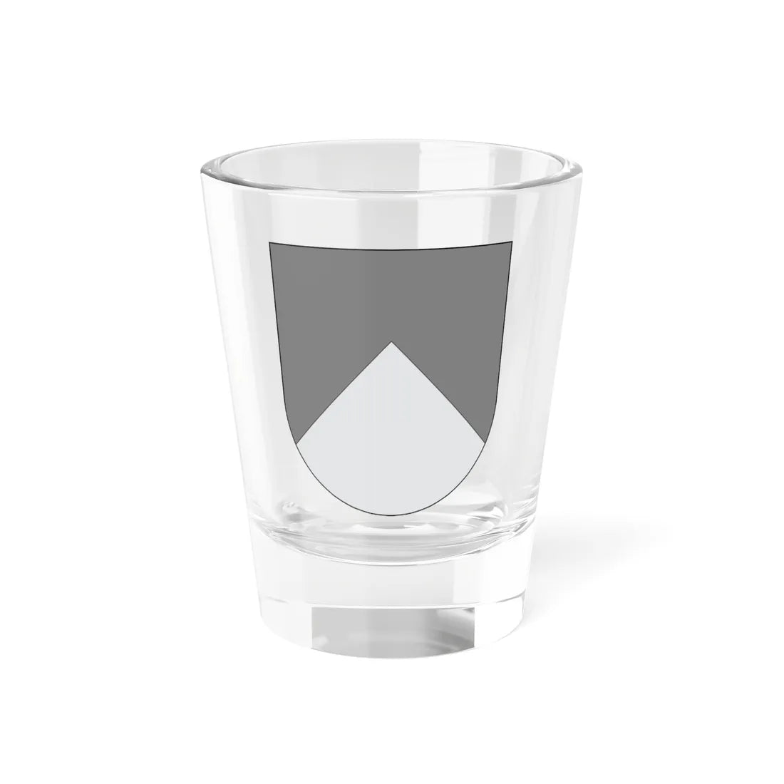Campo - dividido en cabrio (Spain) (Coat of Arms) Shot Glass 1.5oz 1.5oz - Go Mug Yourself