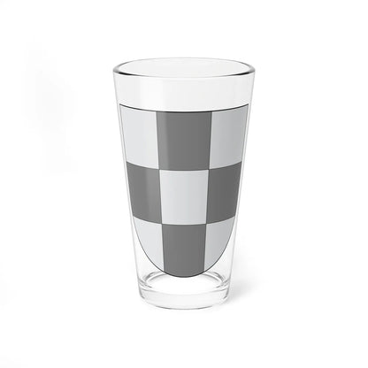 Campo - equipolado (Spain) (Coat of Arms) Pint Glass 16oz 16oz - Go Mug Yourself