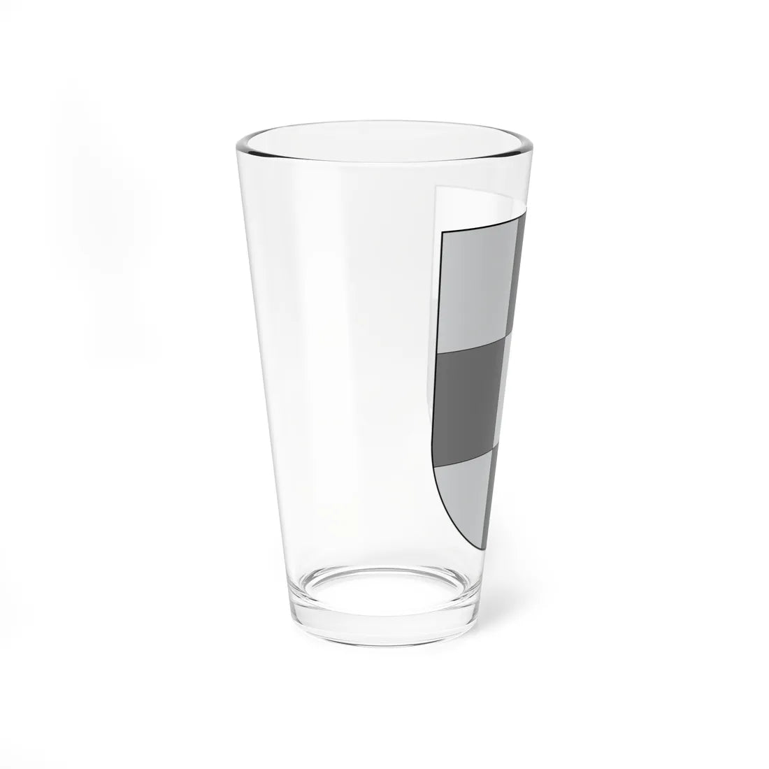 Campo - equipolado (Spain) (Coat of Arms) Pint Glass 16oz - Go Mug Yourself