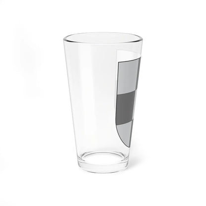 Campo - equipolado (Spain) (Coat of Arms) Pint Glass 16oz - Go Mug Yourself