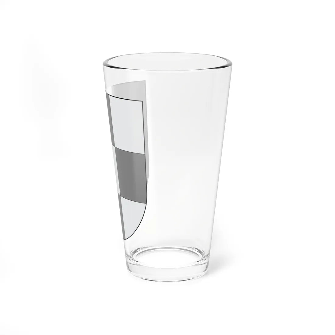 Campo - equipolado (Spain) (Coat of Arms) Pint Glass 16oz - Go Mug Yourself