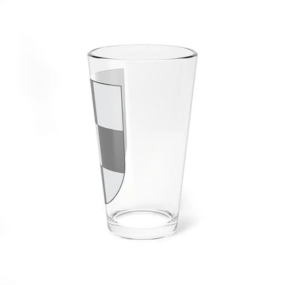 Campo - equipolado (Spain) (Coat of Arms) Pint Glass 16oz - Go Mug Yourself