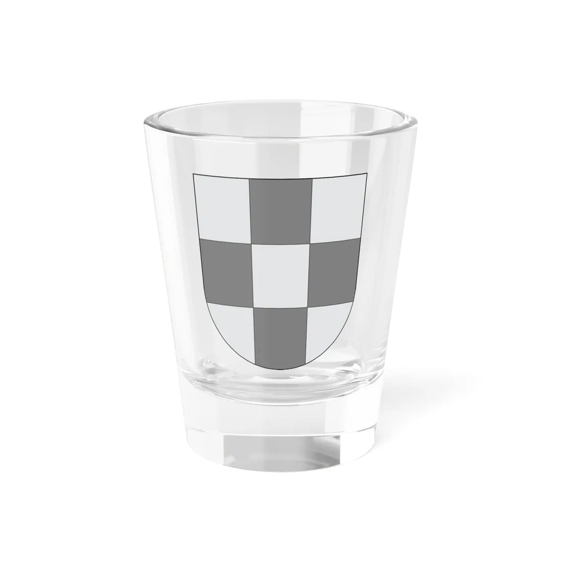 Campo - equipolado (Spain) (Coat of Arms) Shot Glass 1.5oz 1.5oz - Go Mug Yourself