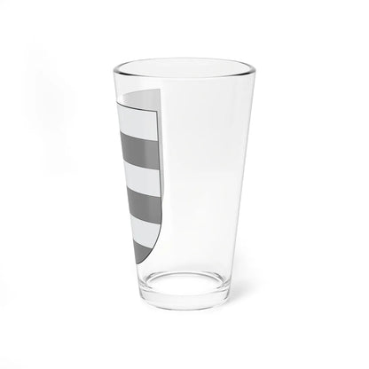 Campo - fajado (Spain) (Coat of Arms) Pint Glass 16oz - Go Mug Yourself