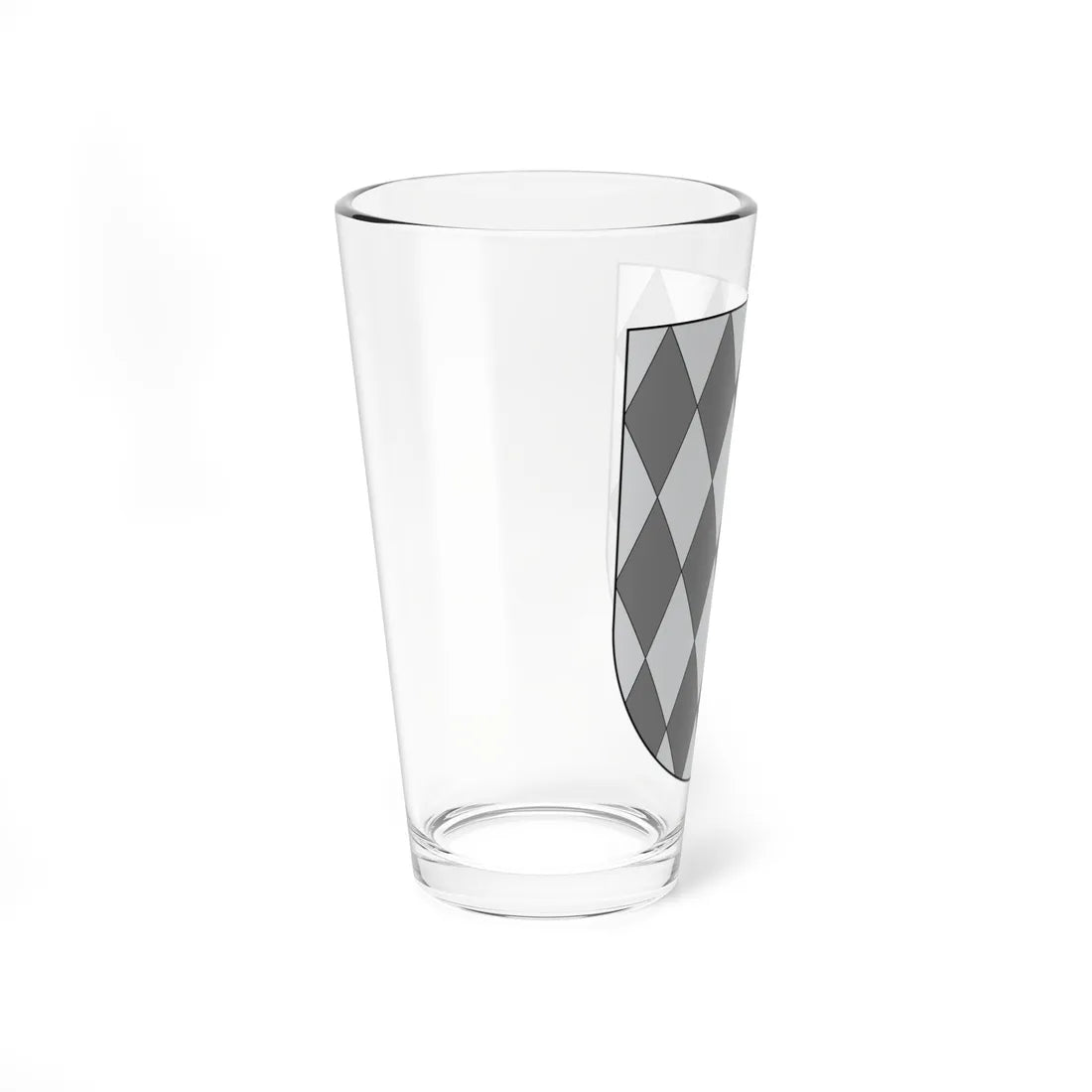 Campo - fusado (Spain) (Coat of Arms) Pint Glass 16oz - Go Mug Yourself