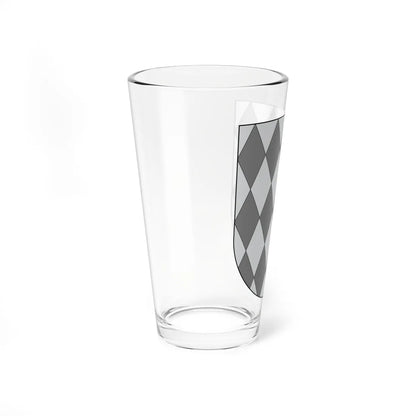 Campo - fusado (Spain) (Coat of Arms) Pint Glass 16oz - Go Mug Yourself