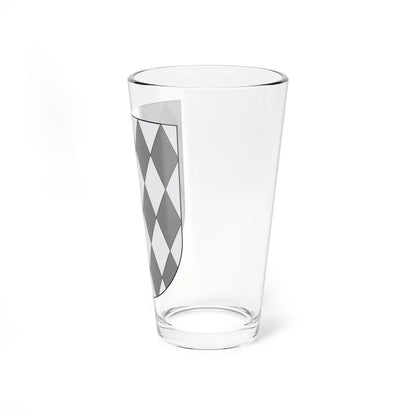 Campo - fusado (Spain) (Coat of Arms) Pint Glass 16oz - Go Mug Yourself