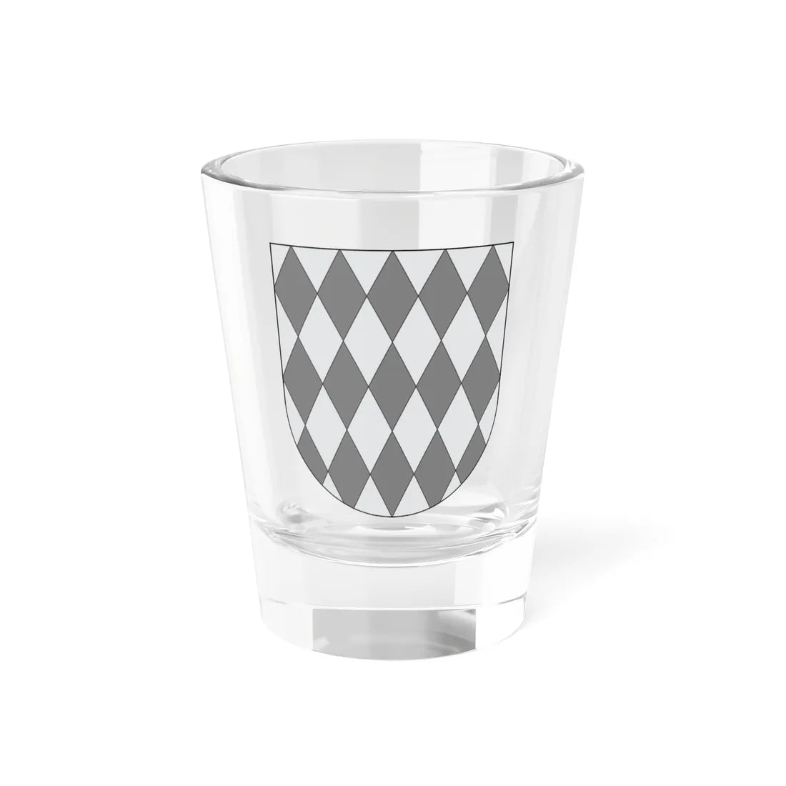 Campo - fusado (Spain) (Coat of Arms) Shot Glass 1.5oz 1.5oz - Go Mug Yourself