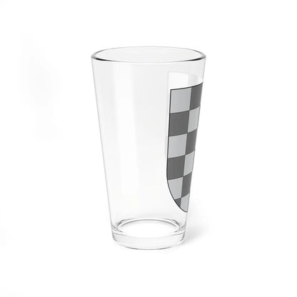 Campo - jaquelado (Spain) (Coat of Arms) Pint Glass 16oz - Go Mug Yourself