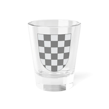 Campo - jaquelado (Spain) (Coat of Arms) Shot Glass 1.5oz 1.5oz - Go Mug Yourself