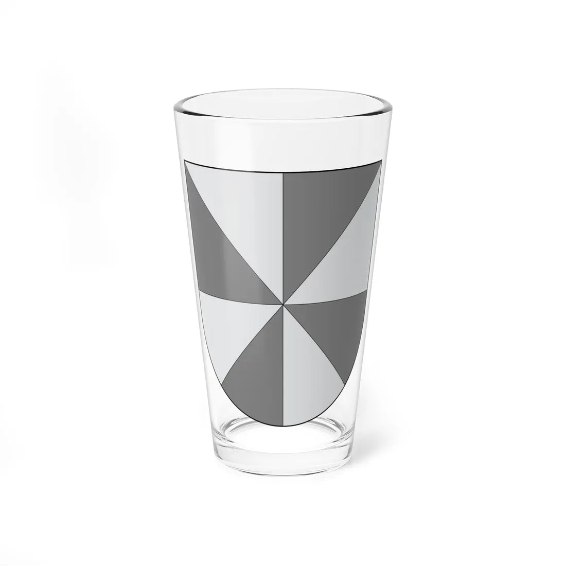 Campo - jironado (Spain) (Coat of Arms) Pint Glass 16oz 16oz - Go Mug Yourself