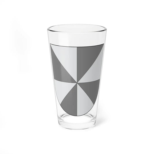 Campo - jironado (Spain) (Coat of Arms) Pint Glass 16oz 16oz - Go Mug Yourself