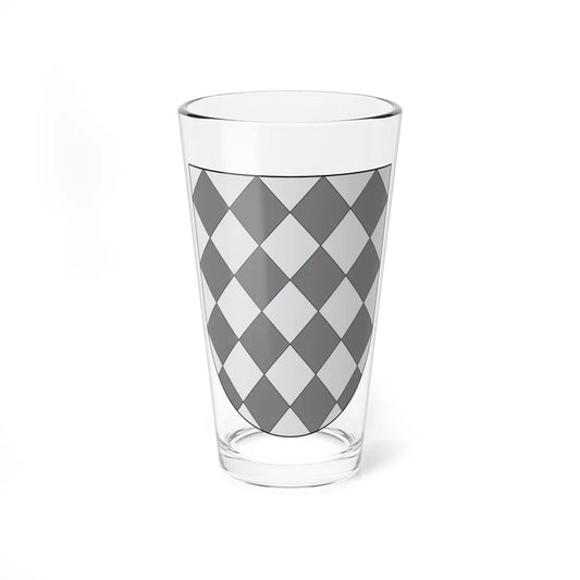 Campo - losanjado (Spain) (Coat of Arms) Pint Glass 16oz 16oz - Go Mug Yourself