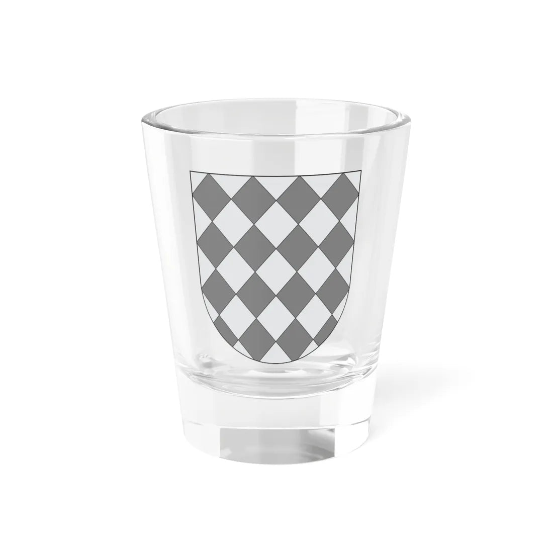 Campo - losanjado (Spain) (Coat of Arms) Shot Glass 1.5oz 1.5oz - Go Mug Yourself