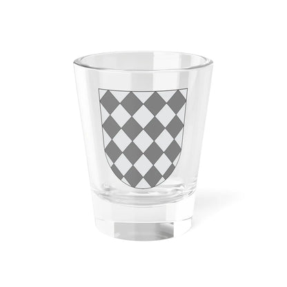 Campo - losanjado (Spain) (Coat of Arms) Shot Glass 1.5oz 1.5oz - Go Mug Yourself