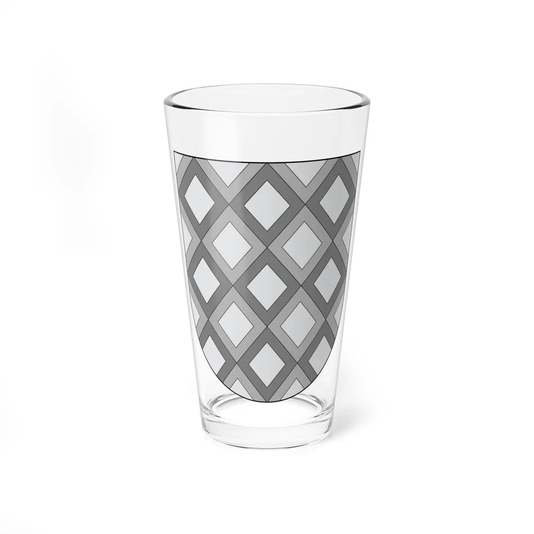 Campo - maclado (Spain) (Coat of Arms) Pint Glass 16oz 16oz - Go Mug Yourself