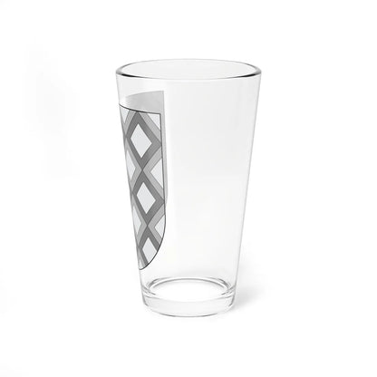 Campo - maclado (Spain) (Coat of Arms) Pint Glass 16oz - Go Mug Yourself