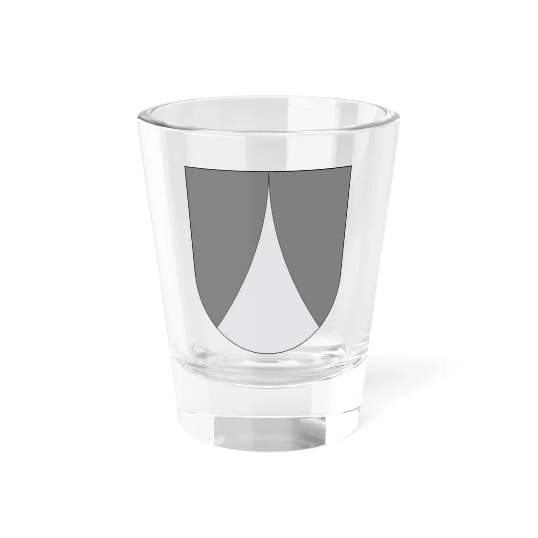Campo - mantelado en curva (Spain) (Coat of Arms) Shot Glass 1.5oz 1.5oz - Go Mug Yourself
