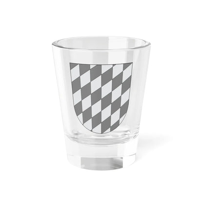 Campo - palado-barrado (Spain) (Coat of Arms) Shot Glass 1.5oz 1.5oz - Go Mug Yourself