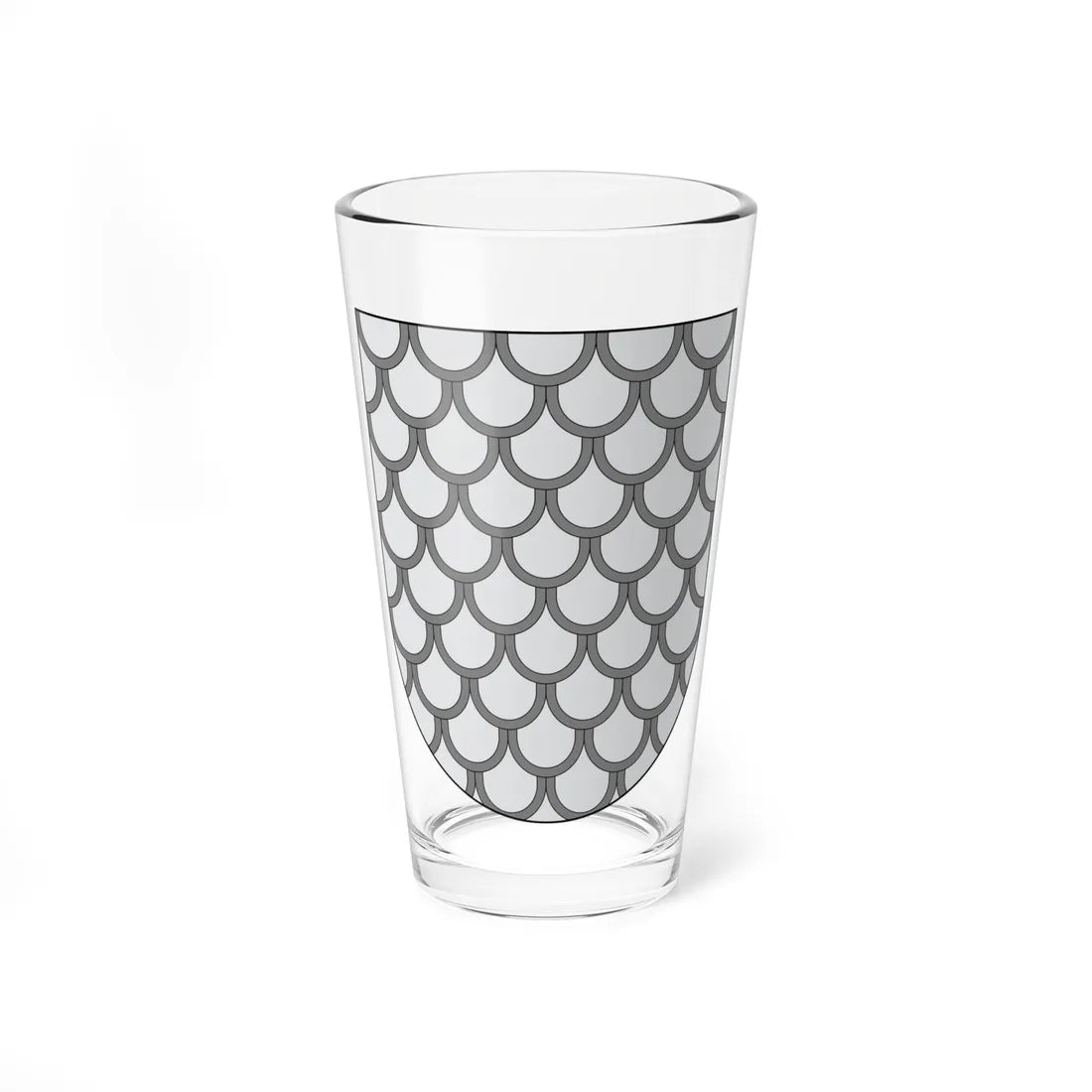 Campo - papelonado (Spain) (Coat of Arms) Pint Glass 16oz 16oz - Go Mug Yourself