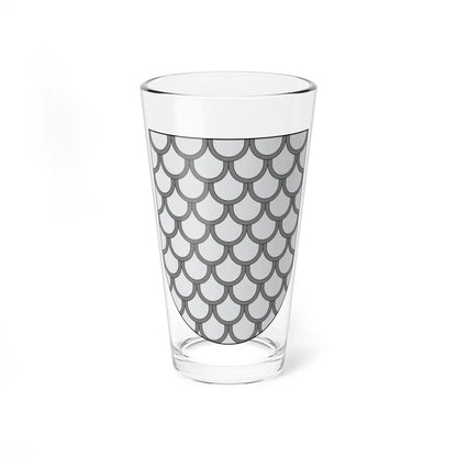 Campo - papelonado (Spain) (Coat of Arms) Pint Glass 16oz 16oz - Go Mug Yourself