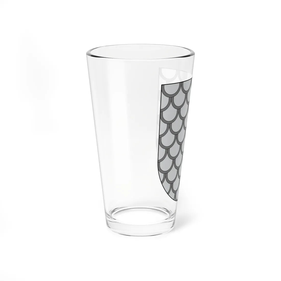 Campo - papelonado (Spain) (Coat of Arms) Pint Glass 16oz - Go Mug Yourself