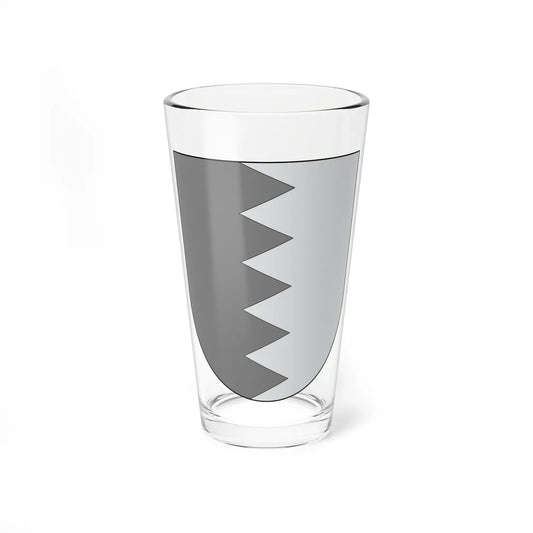 Campo - partido danchado (Spain) (Coat of Arms) Pint Glass 16oz 16oz - Go Mug Yourself