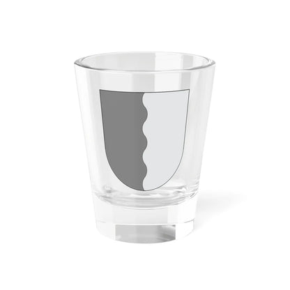 Campo - partido ondado (Spain) (Coat of Arms) Shot Glass 1.5oz 1.5oz - Go Mug Yourself