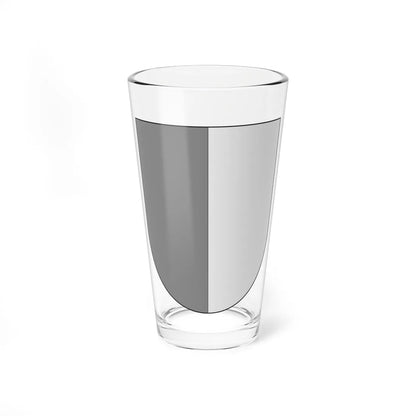 Campo - partido (Spain) (Coat of Arms) Pint Glass 16oz 16oz - Go Mug Yourself