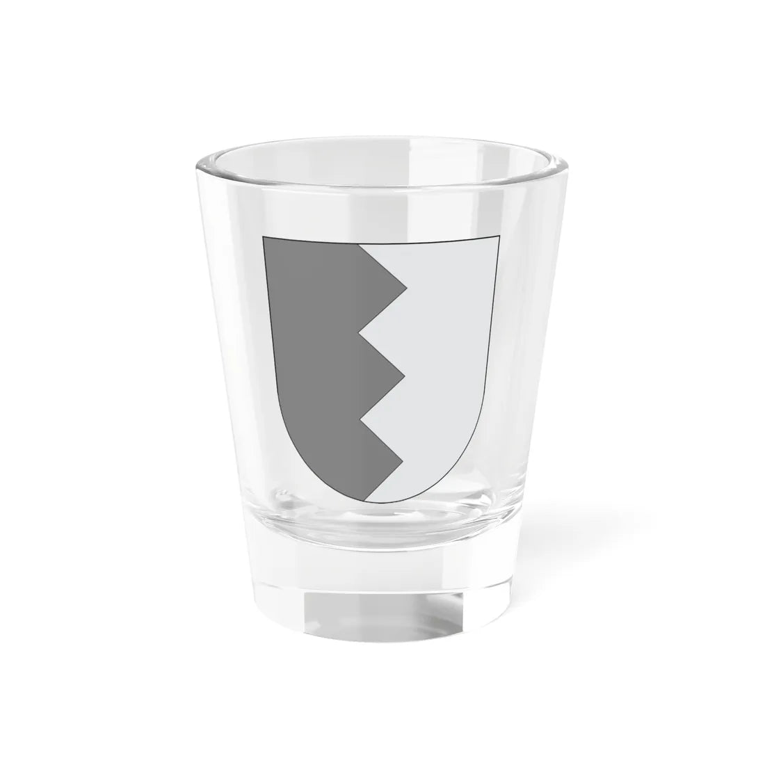Campo - partido vibrado (Spain) (Coat of Arms) Shot Glass 1.5oz 1.5oz - Go Mug Yourself