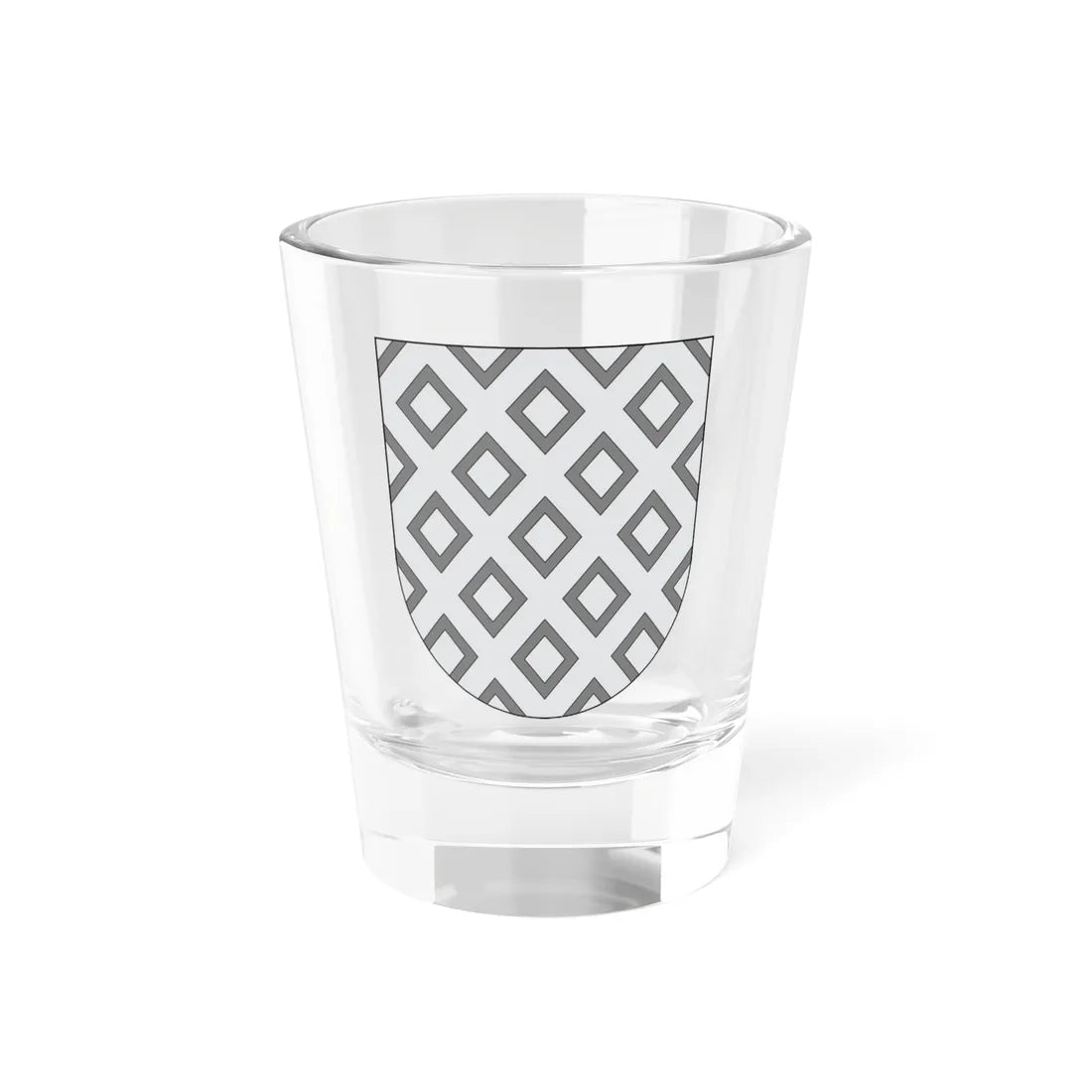 Campo - sembrado de macles (Spain) (Coat of Arms) Shot Glass 1.5oz 1.5oz - Go Mug Yourself