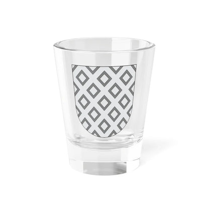 Campo - sembrado de macles (Spain) (Coat of Arms) Shot Glass 1.5oz 1.5oz - Go Mug Yourself