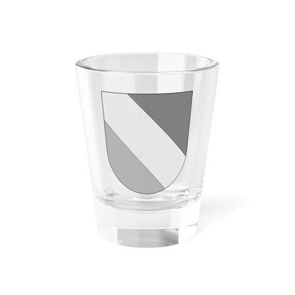Campo - terciado en banda (Spain) (Coat of Arms) Shot Glass 1.5oz 1.5oz - Go Mug Yourself