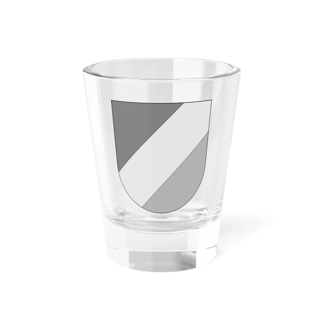 Campo - terciado en barra (Spain) (Coat of Arms) Shot Glass 1.5oz 1.5oz - Go Mug Yourself