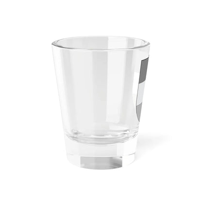 Campo - terciado en faja (Spain) (Coat of Arms) Shot Glass 1.5oz - Go Mug Yourself