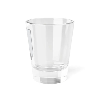 Campo - terciado en perla invertida (Spain) (Coat of Arms) Shot Glass 1.5oz - Go Mug Yourself
