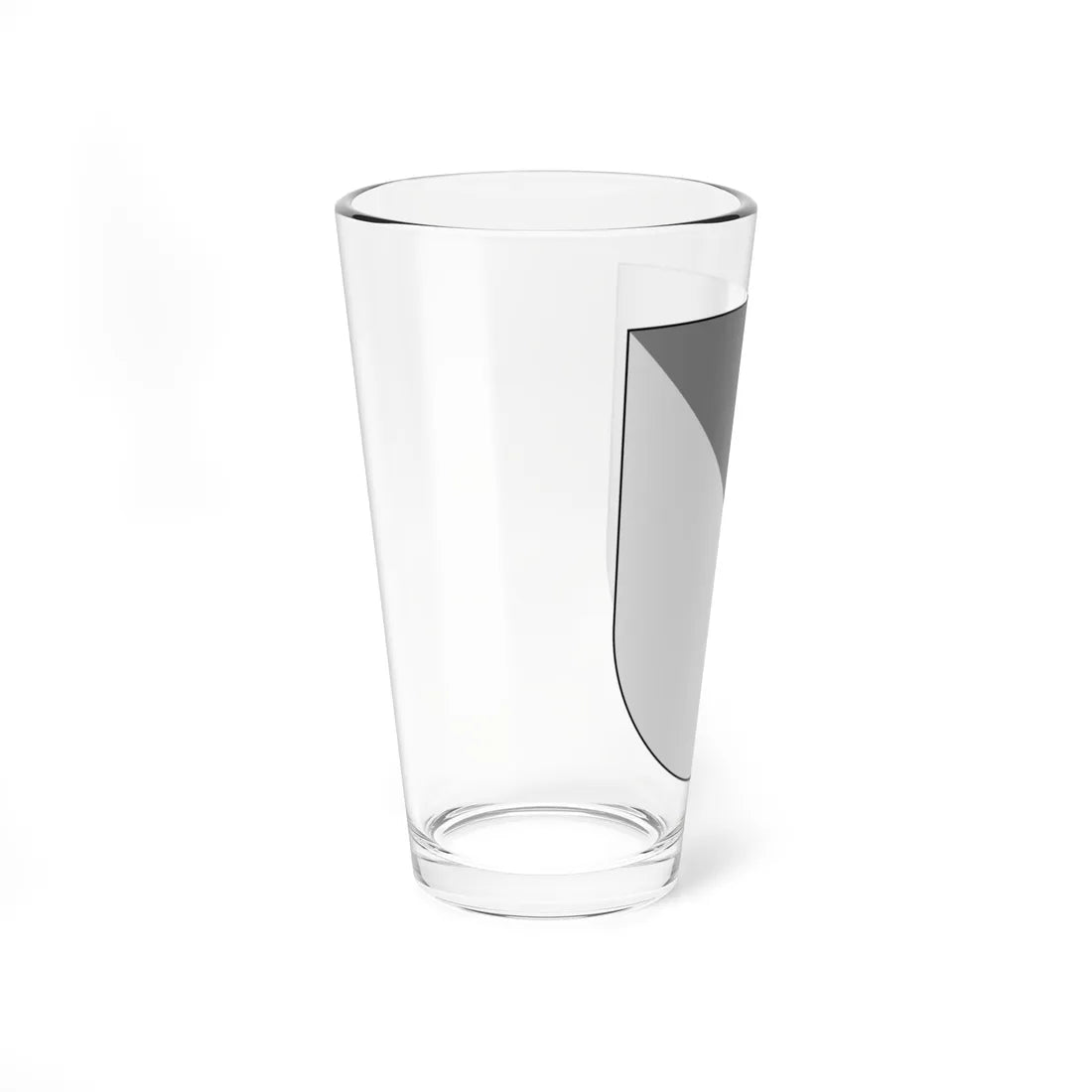 Campo - tronchado (Spain) (Coat of Arms) Pint Glass 16oz - Go Mug Yourself