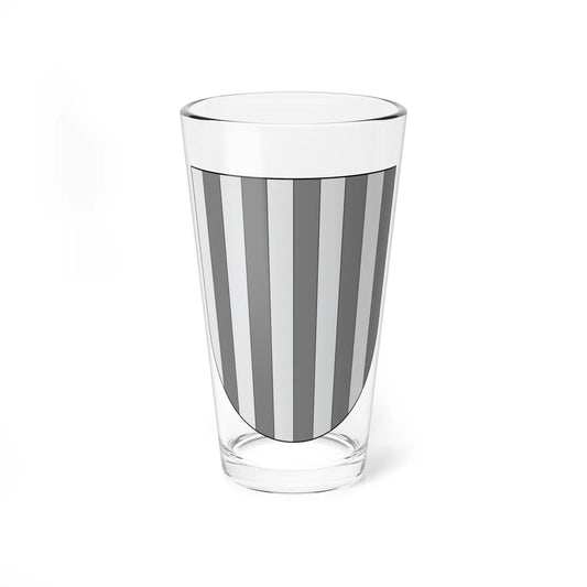 Campo - vergetado (Spain) (Coat of Arms) Pint Glass 16oz 16oz - Go Mug Yourself