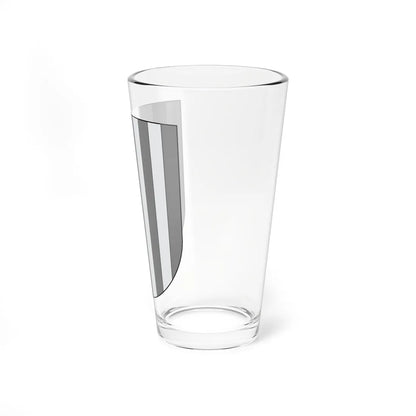 Campo - vergetado (Spain) (Coat of Arms) Pint Glass 16oz - Go Mug Yourself