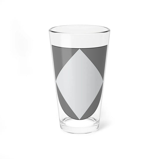 Campo - vestido (Spain) (Coat of Arms) Pint Glass 16oz 16oz - Go Mug Yourself